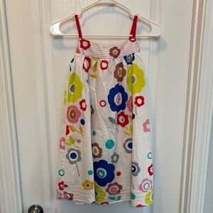 Mini Boden dress. 9-10y.